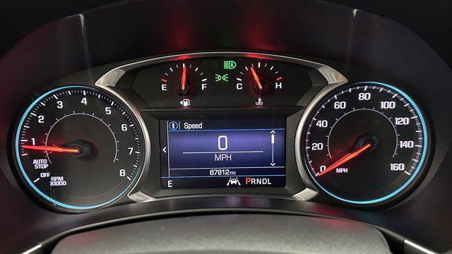 used 2020 Chevrolet Equinox car, priced at $15,400