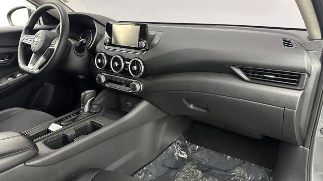 used 2021 Nissan Sentra car, priced at $14,800