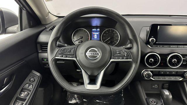 used 2021 Nissan Sentra car, priced at $14,800
