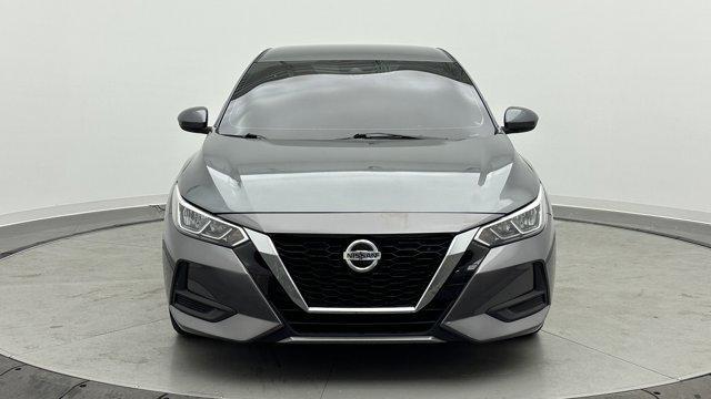 used 2021 Nissan Sentra car, priced at $14,800