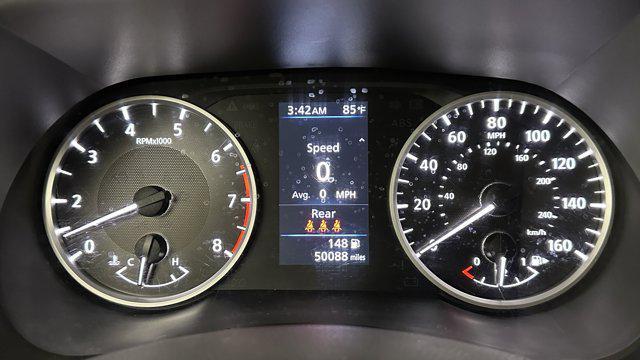 used 2021 Nissan Sentra car, priced at $14,800