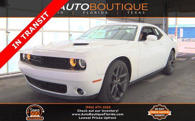 used 2021 Dodge Challenger car, priced at $21,500
