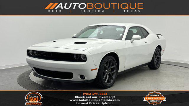 used 2021 Dodge Challenger car, priced at $21,500
