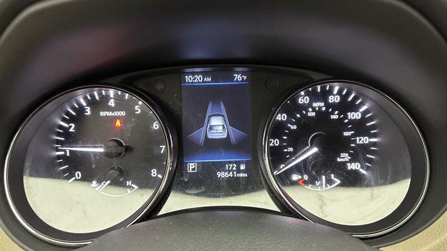 used 2020 Nissan Rogue car, priced at $12,400