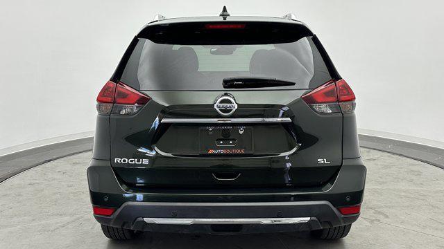 used 2020 Nissan Rogue car, priced at $12,400