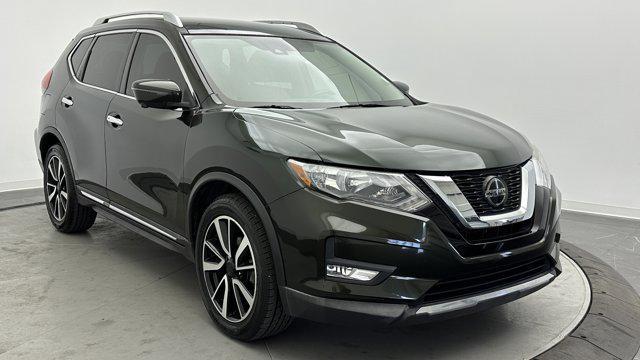 used 2020 Nissan Rogue car, priced at $12,400