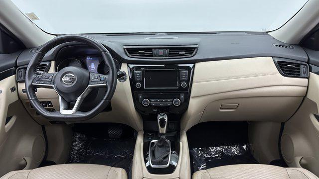 used 2020 Nissan Rogue car, priced at $12,400
