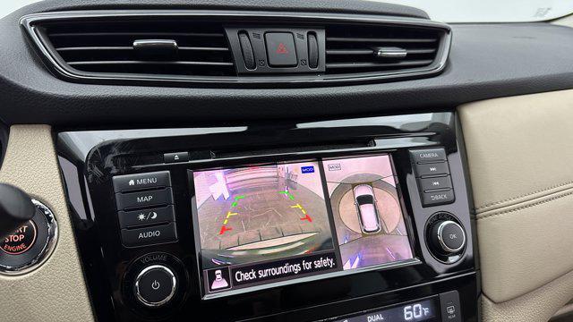 used 2020 Nissan Rogue car, priced at $12,400