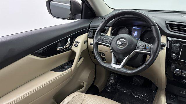 used 2020 Nissan Rogue car, priced at $12,400