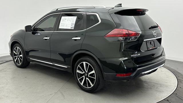 used 2020 Nissan Rogue car, priced at $12,400