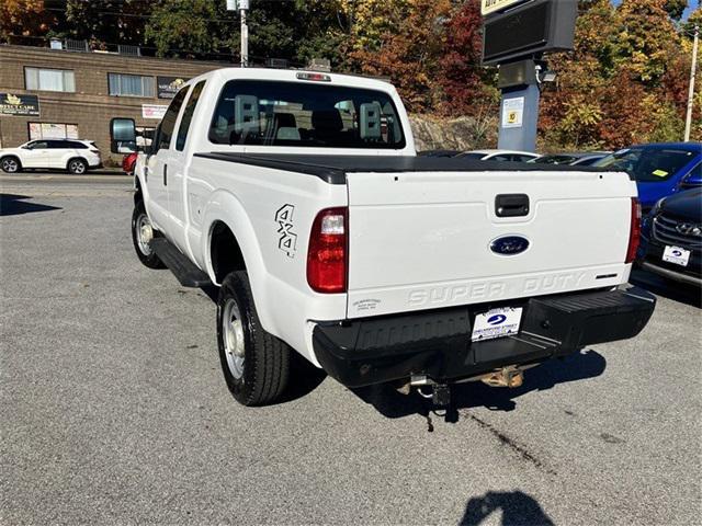 used 2016 Ford F-250 car, priced at $19,500