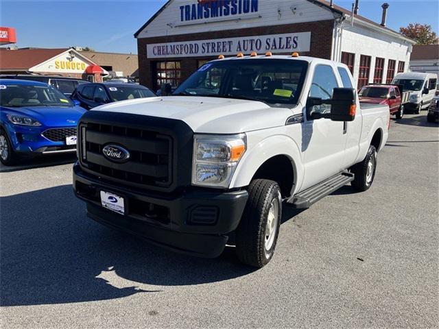 used 2016 Ford F-250 car, priced at $19,500