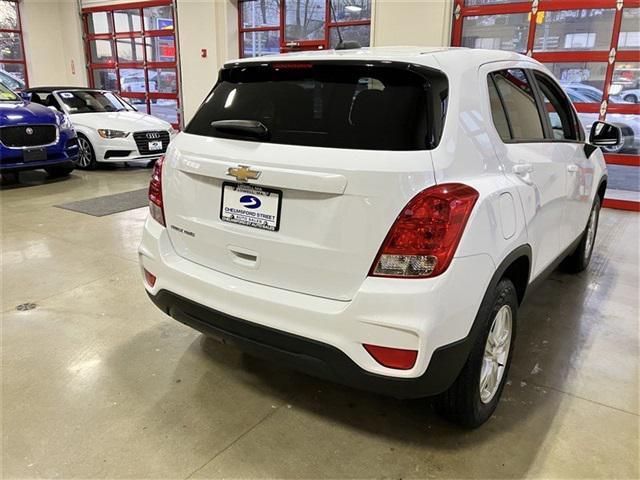 used 2021 Chevrolet Trax car, priced at $13,900