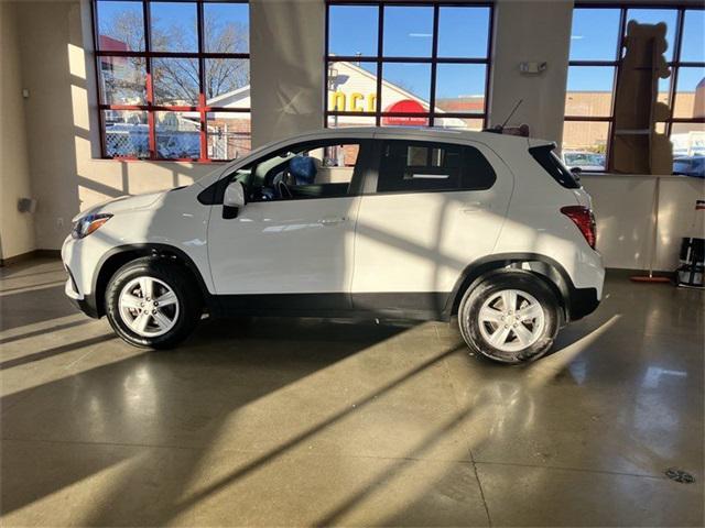 used 2021 Chevrolet Trax car, priced at $13,900