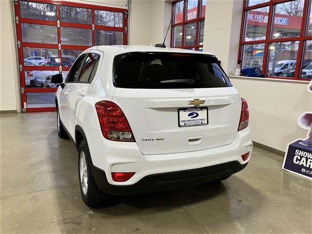 used 2021 Chevrolet Trax car, priced at $13,900