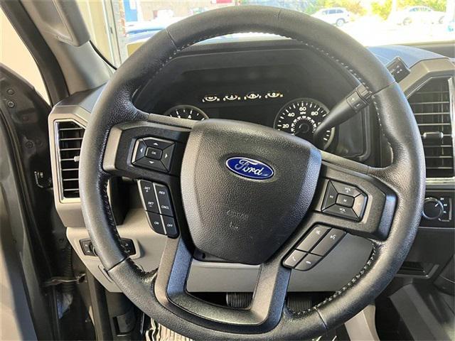 used 2016 Ford F-150 car, priced at $18,500