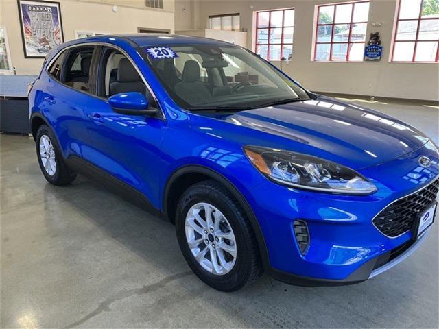 used 2020 Ford Escape car, priced at $14,750