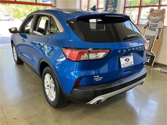 used 2020 Ford Escape car, priced at $14,750