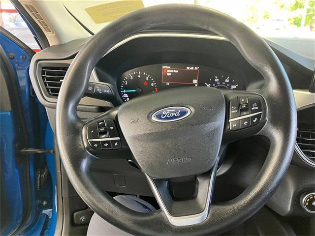 used 2020 Ford Escape car, priced at $14,750