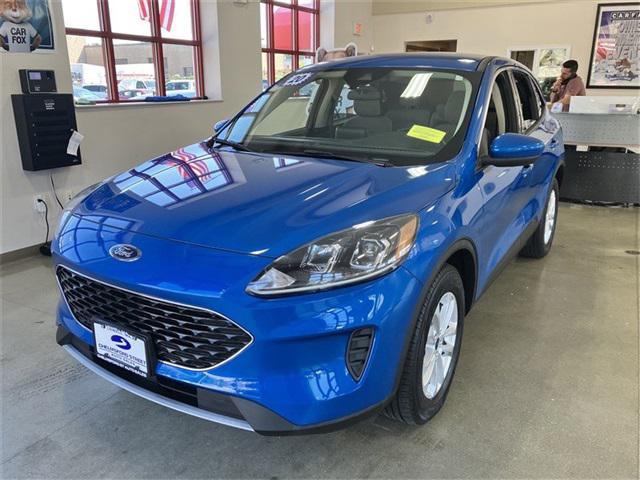 used 2020 Ford Escape car, priced at $14,750