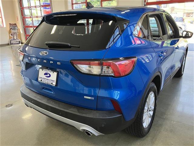 used 2020 Ford Escape car, priced at $14,750