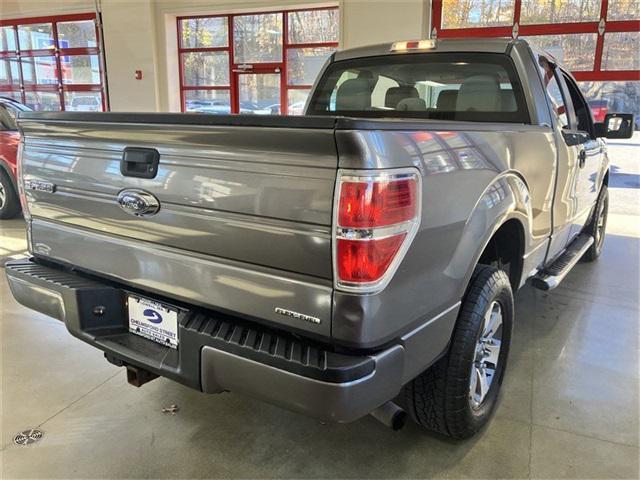 used 2013 Ford F-150 car, priced at $13,900