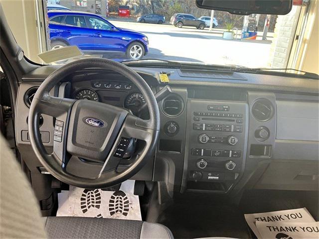 used 2013 Ford F-150 car, priced at $13,900