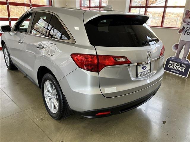 used 2013 Acura RDX car, priced at $17,500