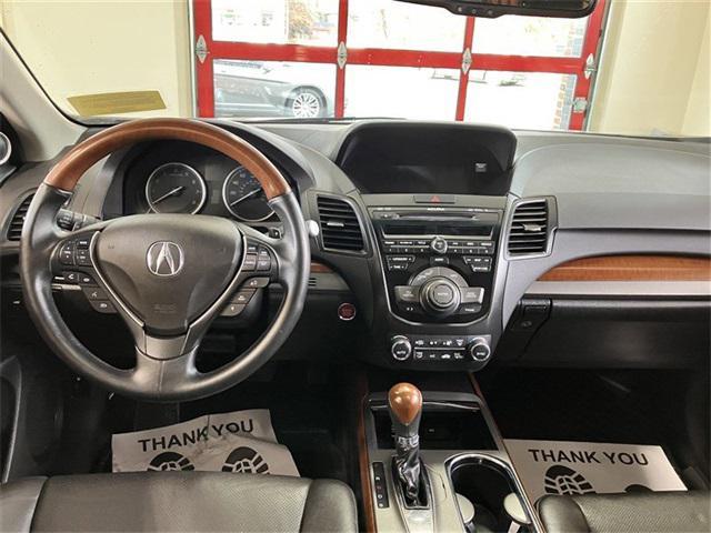 used 2013 Acura RDX car, priced at $17,500