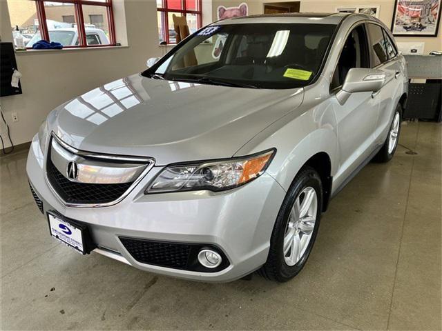 used 2013 Acura RDX car, priced at $17,500