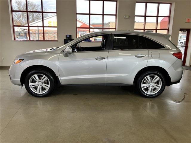 used 2013 Acura RDX car, priced at $17,500