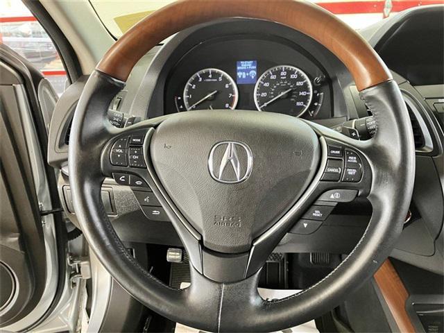 used 2013 Acura RDX car, priced at $17,500