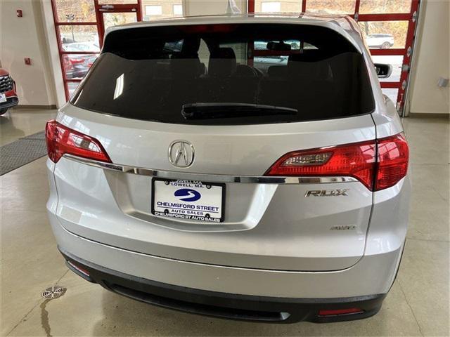 used 2013 Acura RDX car, priced at $17,500