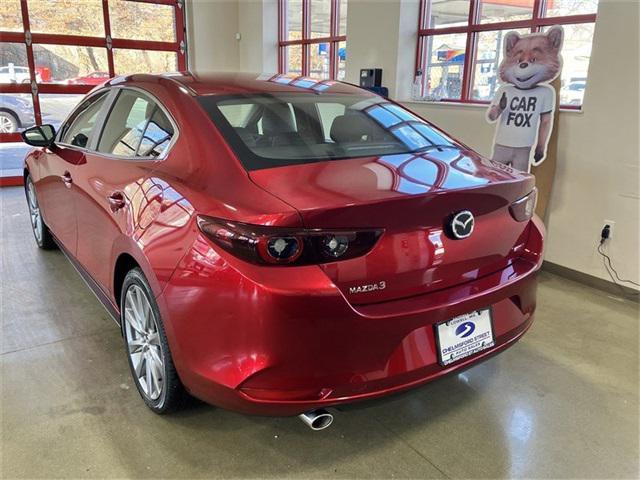 used 2023 Mazda Mazda3 car, priced at $22,500