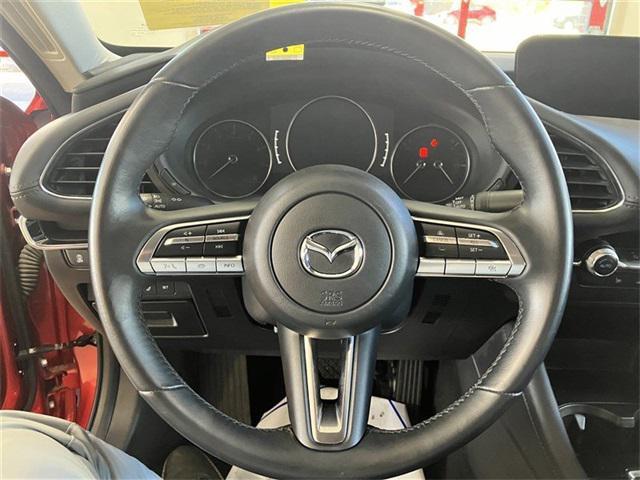 used 2023 Mazda Mazda3 car, priced at $22,500