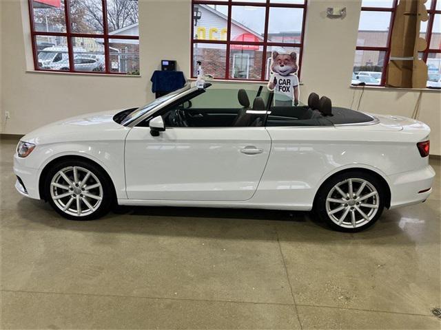 used 2016 Audi A3 car, priced at $16,000