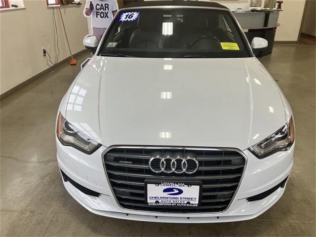 used 2016 Audi A3 car, priced at $16,000