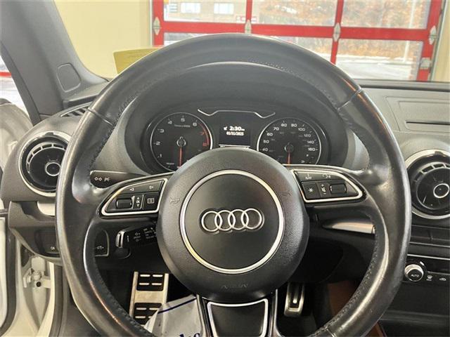 used 2016 Audi A3 car, priced at $16,000