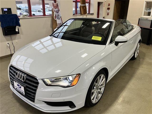 used 2016 Audi A3 car, priced at $16,000