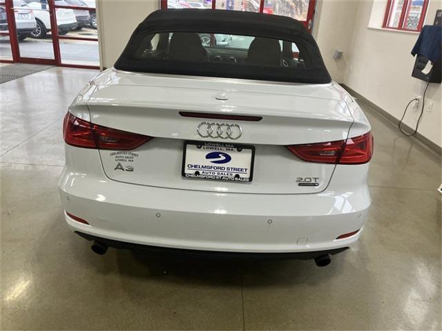 used 2016 Audi A3 car, priced at $16,000