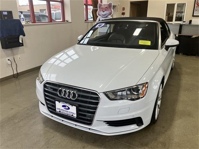 used 2016 Audi A3 car, priced at $16,000