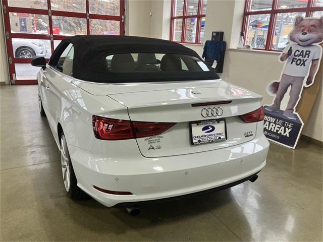 used 2016 Audi A3 car, priced at $16,000