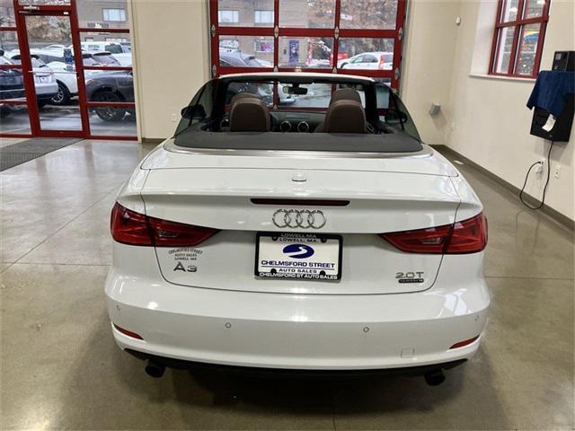 used 2016 Audi A3 car, priced at $16,000