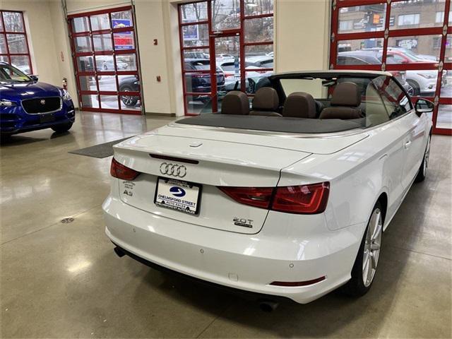 used 2016 Audi A3 car, priced at $16,000