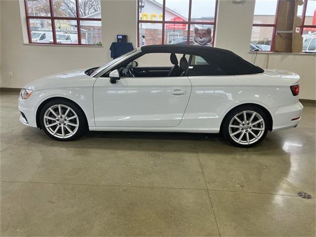 used 2016 Audi A3 car, priced at $16,000