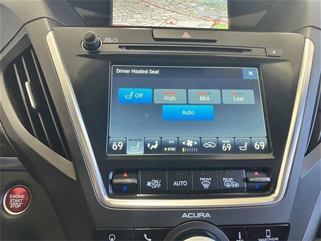 used 2019 Acura MDX car, priced at $25,500