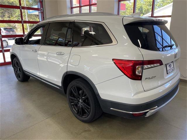 used 2020 Honda Pilot car, priced at $23,500