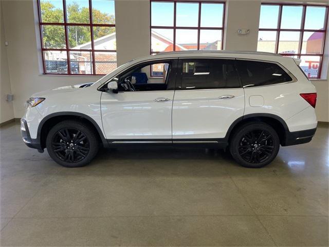 used 2020 Honda Pilot car, priced at $23,500