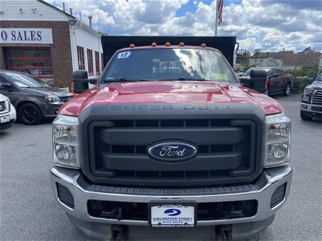 used 2012 Ford F-350 car, priced at $32,500