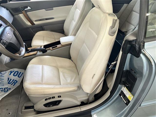 used 2008 Volvo C70 car, priced at $8,995